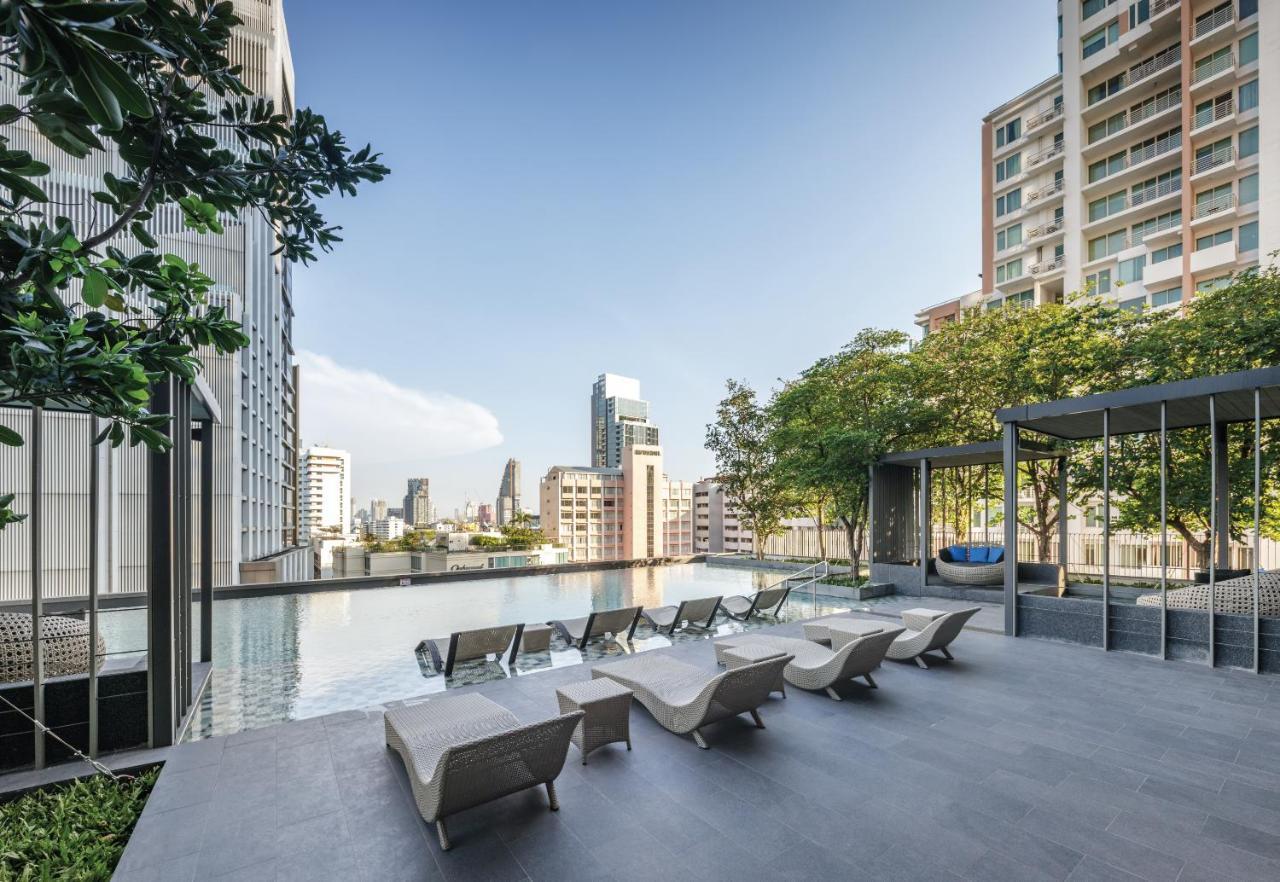 Oakwood Suites Banguecoque Exterior foto The River